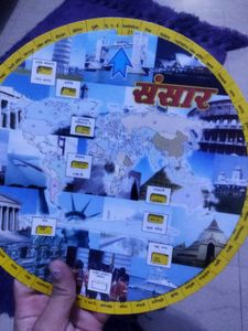 Sale Maths Note + Hand-made Map