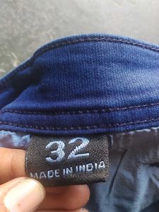 Stylish Blue Jeans