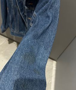 Levis Denim Jacket.