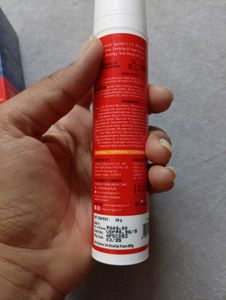 Detan Dewy Sunscreen
