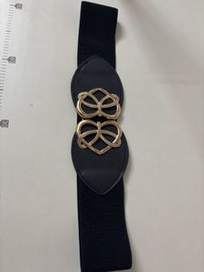 Heart Buckle Belt