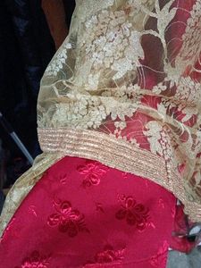 Lehenga Choli With Dupatta.