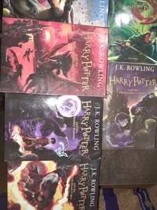 Harry Potter Box Set [Limited Period Offer]