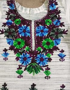 New Kurti Set