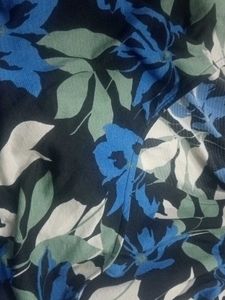 Vero Moda Floral Wrap Top