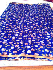 Pure Chiffon Saree 2