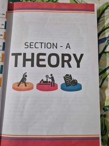 Physical Education Book For ICSE Class 10