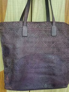 Imported Tote Bag