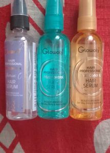 Glowoly Hair Serums