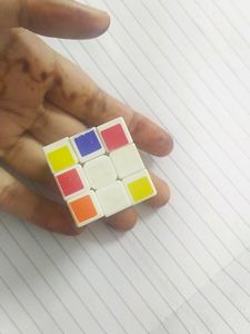 Mini Rubics Cube