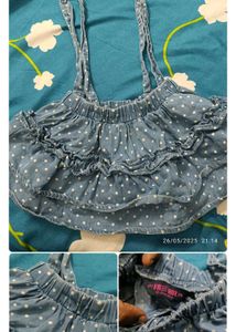 pack of 6 bundle 2-4 age girl dres