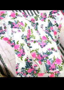 Combo Of 3 Kurtis+Top+One Piece (Dress)