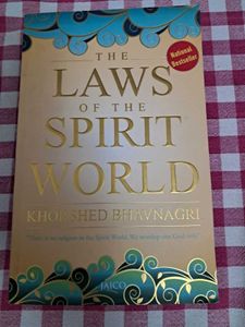 Laws of the Spirit Worl