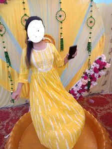 Perfect Dress For Haldi