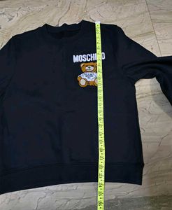 Moschino Bear Sweatshirt