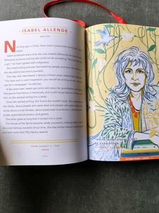 Good Night Stories for Rebel Girls Book