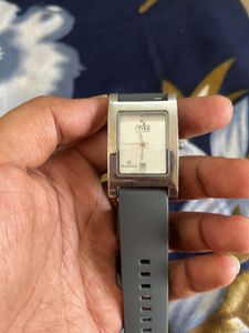 Maxima Square President Model Watch