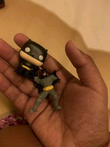 Batman Toy Figures