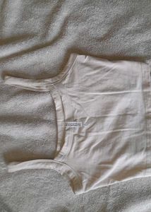 H&amp;M women cropped stappy top