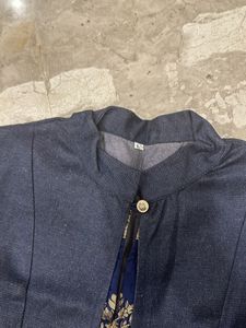 Jacket Style Kurti