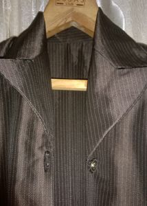 Shimmery Burqa Brown Really Cool