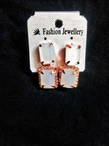 Graceful Party Wear Earrings For Women And Girls