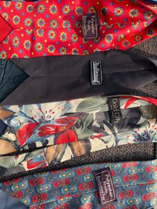 Stylish Men&#39;s Ties - Set of 5