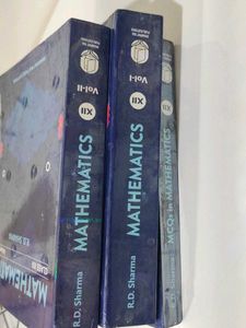 Rd Sharma Mathematics Book Class 12