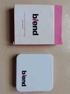 Blend Compact Powder
