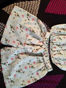 Kids Top And Niker Set