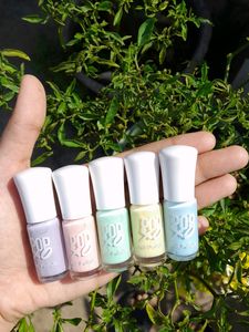 Nail Polish Kit Combo