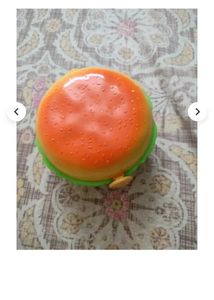 Brand New Burger Tiffin Box