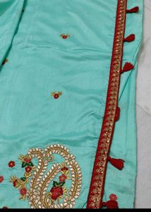 Heavy Saree
