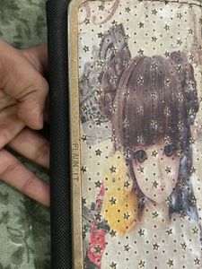 Cute Standard Ladies Wallet