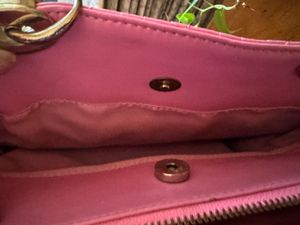Dior bag - Bubble Gum Pink