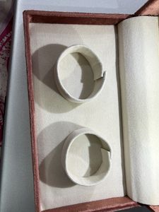 LED Premium Seude Bangle Box