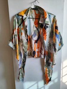 Crop Shirt