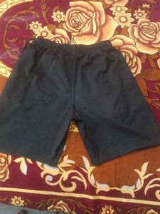 Men&#39;s Black Shorts