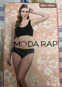 Brand New Moda Rapido Mid-Rise Hipster Briefs -3xl