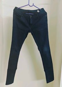 Dark Blue Jeans