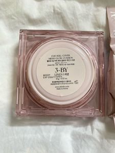 🌟 CLIO Kill Cover Cushion Foundation with refill