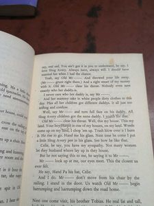 The Color Purple by Alice Walker