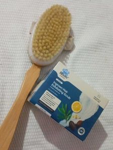 Body brightening combo