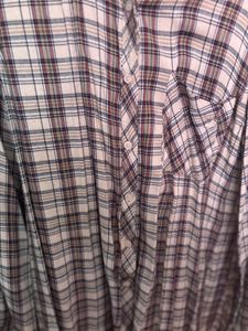 DNMX Checkered Shirt