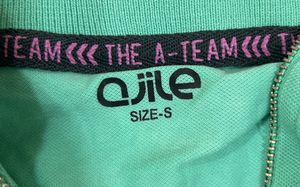 Cyan T-Shirt - Vibrant and Comfortable!