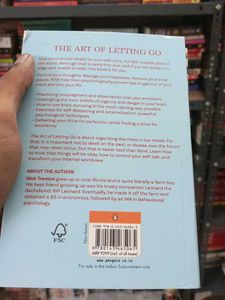 The Art of Letting Go &amp; Heart Lamp