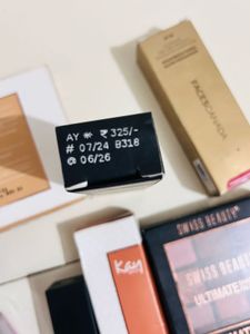 Branded Makeup Kit 9 Pc Combo
