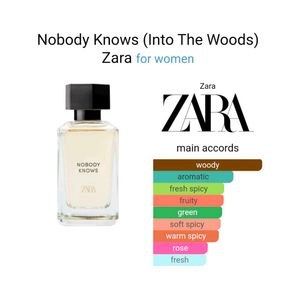 Zara Nobody Knows