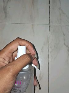 plum  Rose Water Toner
