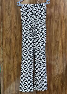 Wide Leg Skinny Pants